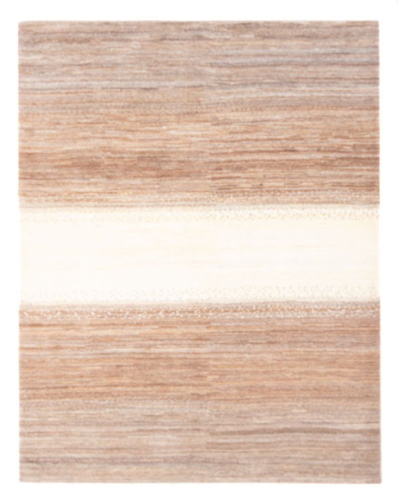 Gabbeh-matta - persisk - 196 x 146 cm - flerfärgad