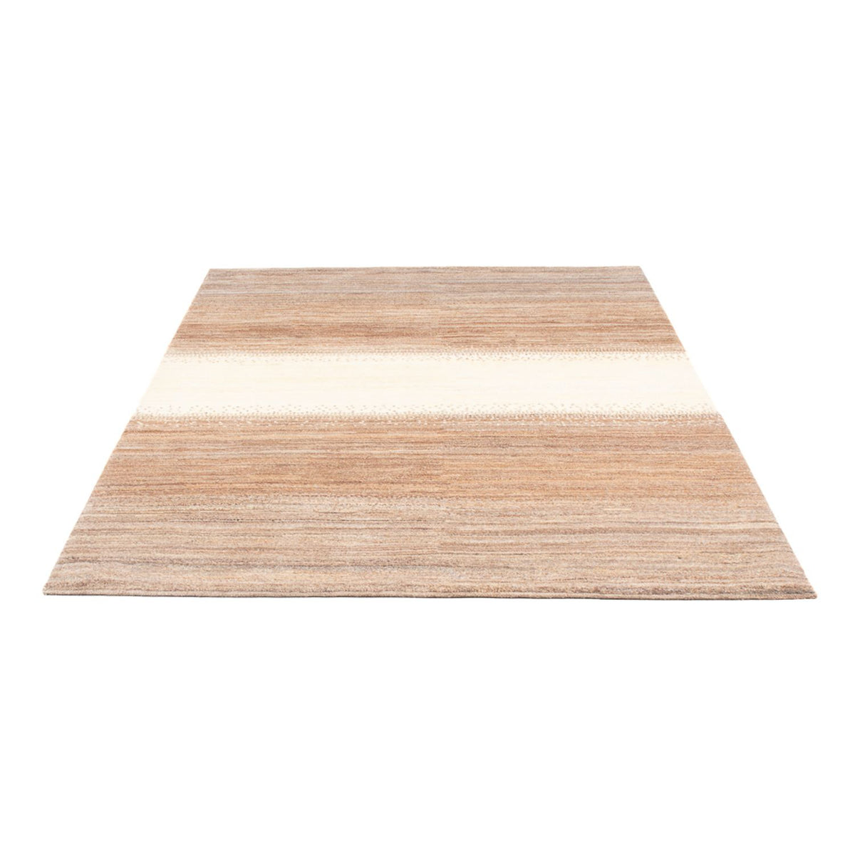 Gabbeh-matta - persisk - 196 x 146 cm - flerfärgad