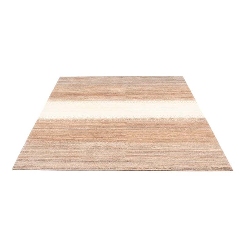 Gabbeh-matta - persisk - 196 x 146 cm - flerfärgad