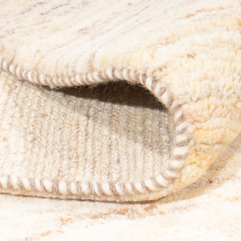 Gabbeh-matta - persisk - 195 x 150 cm - flerfärgad