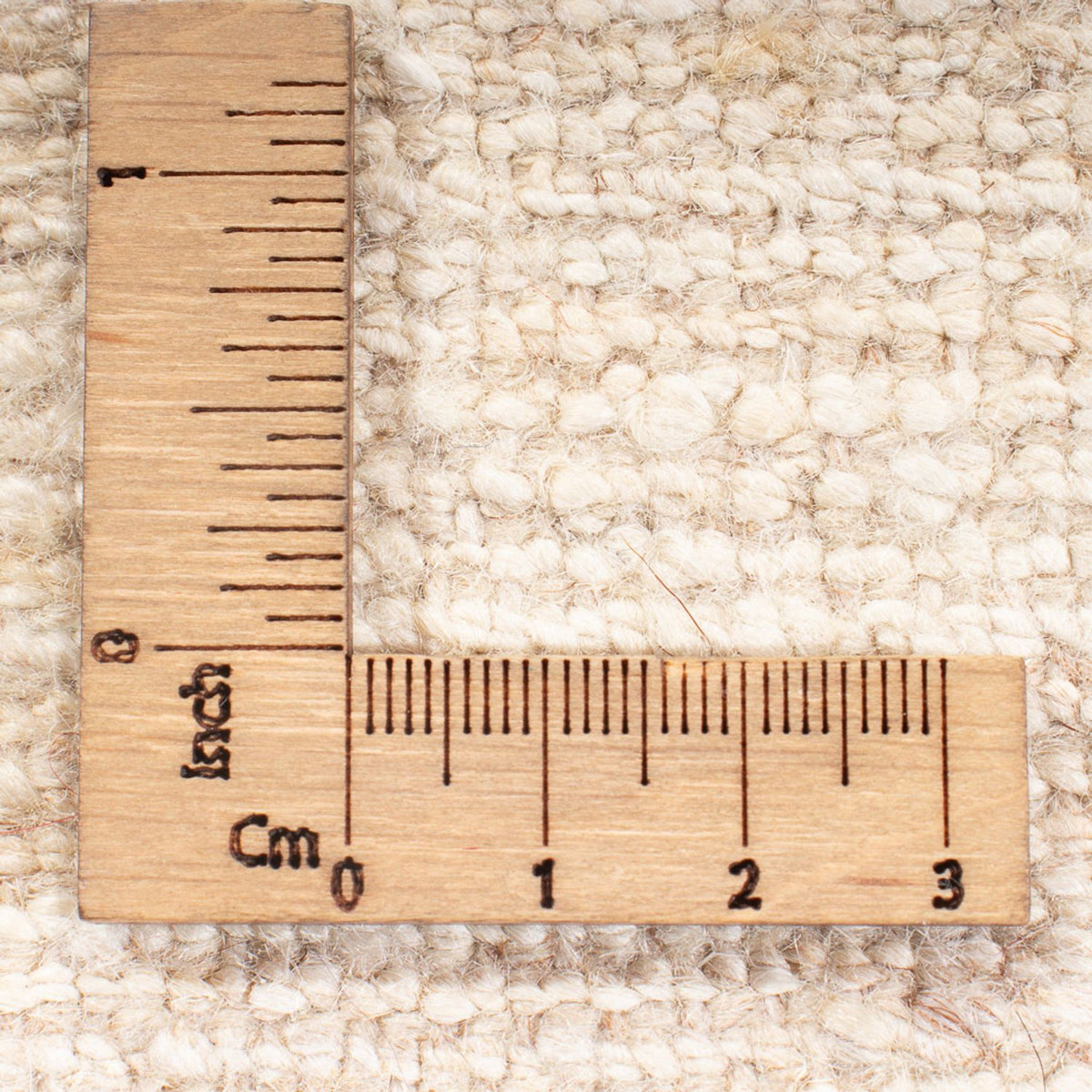 Gabbeh-matta - persisk - 181 x 140 cm - flerfärgad