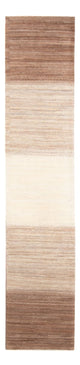 Persisk Gabbeh Mattan 330x71cm - Perserteppich Wollteppich