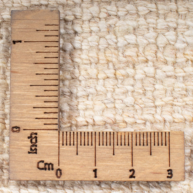 Runner Gabbeh-matta - persisk - 242 x 85 cm - natur