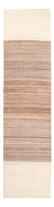 Persisk Gabbeh Mattan 339x80cm - Perserteppich Wollteppich