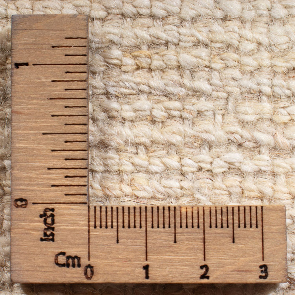 Runner Gabbeh-matta - persisk - 246 x 82 cm - natur