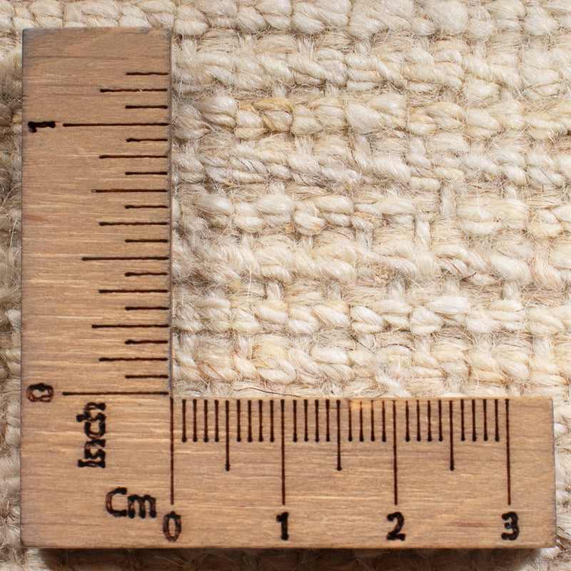 Runner Gabbeh-matta - persisk - 246 x 82 cm - natur