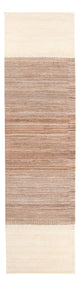 Persisk Gabbeh Mattan 339x80cm - Perserteppich Wollteppich