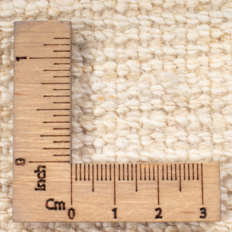 Runner Gabbeh-matta - persisk - 339 x 80 cm - natur