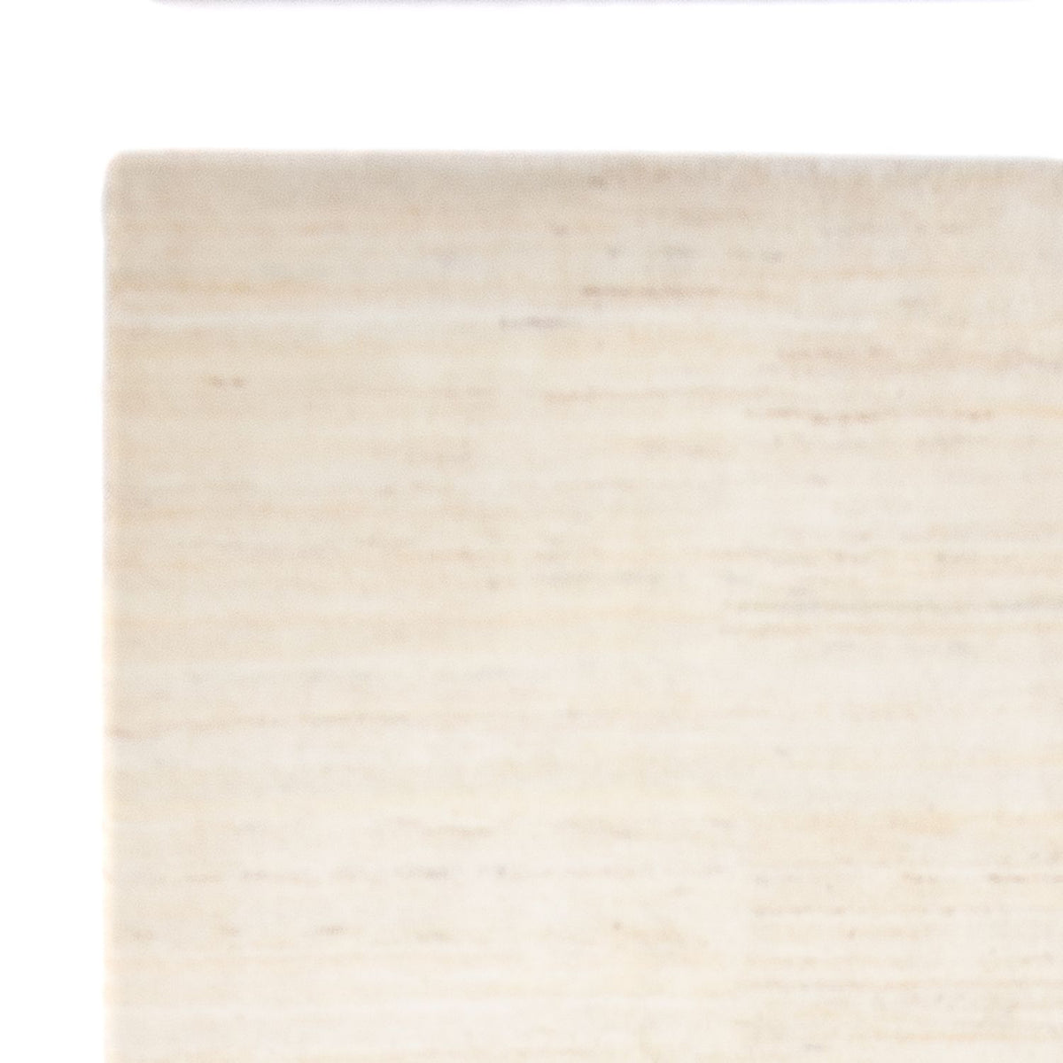 Gabbeh-matta - persisk - 303 x 204 cm - grädde