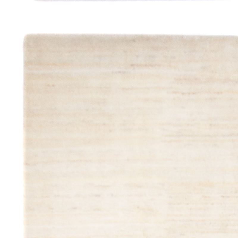 Gabbeh-matta - persisk - 303 x 204 cm - grädde