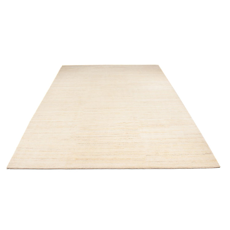 Gabbeh-matta - persisk - 303 x 204 cm - grädde