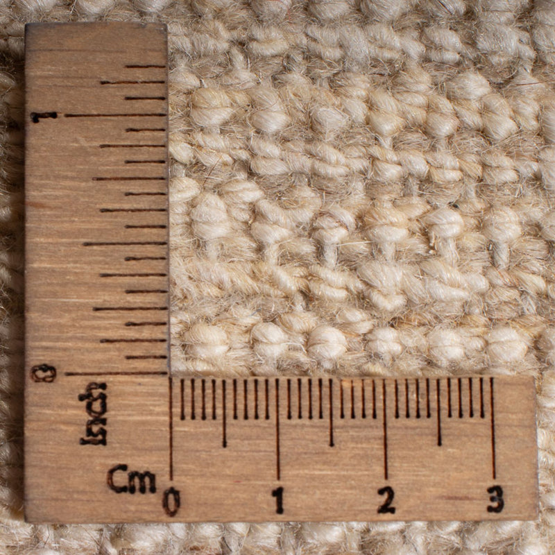 Gabbeh-matta - persisk - 303 x 204 cm - grädde