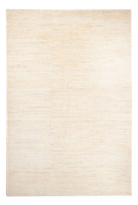 Gabbeh-matta - persisk - 298 x 216 cm - ljusbeige