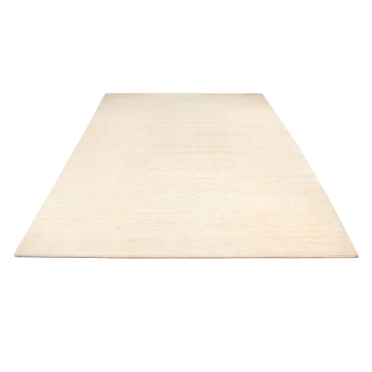 Gabbeh-matta - persisk - 298 x 216 cm - ljusbeige