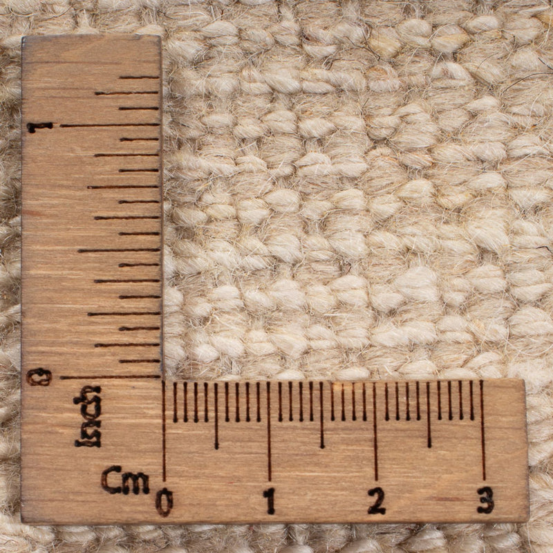 Gabbeh-matta - persisk - 298 x 216 cm - ljusbeige