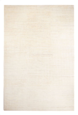 Gabbeh-matta - persisk - 300 x 215 cm - ljusbeige