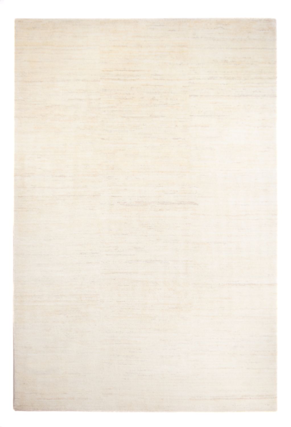 Gabbeh-matta - persisk - 300 x 215 cm - ljusbeige