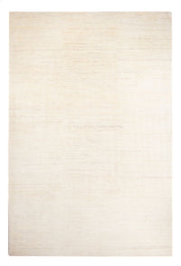 Gabbeh-matta - persisk - 300 x 215 cm - ljusbeige