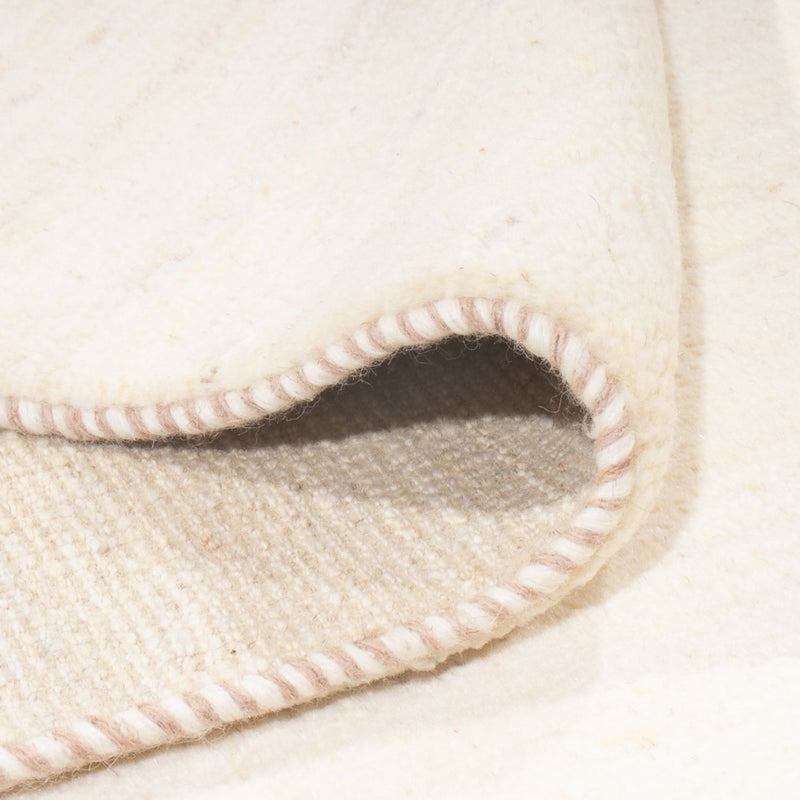 Gabbeh-matta - persisk - 300 x 215 cm - ljusbeige