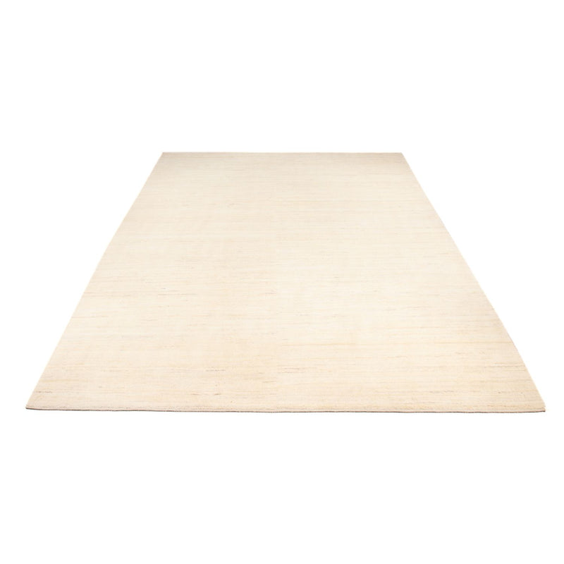 Gabbeh-matta - persisk - 300 x 215 cm - ljusbeige