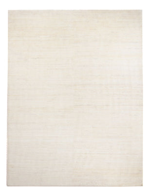 Gabbeh-matta - persisk - 250 x 194 cm - ljusbeige