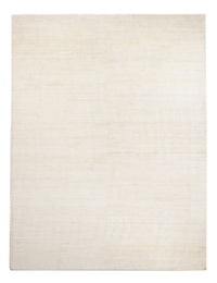 Gabbeh-matta - persisk - 250 x 194 cm - ljusbeige