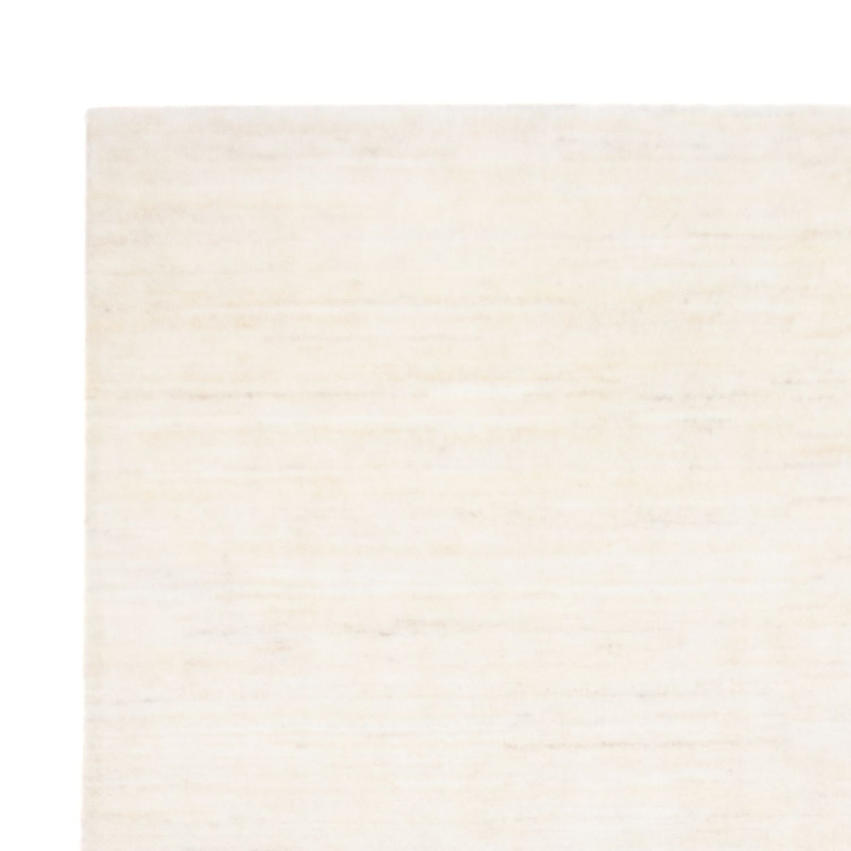 Gabbeh-matta - persisk - 250 x 194 cm - ljusbeige