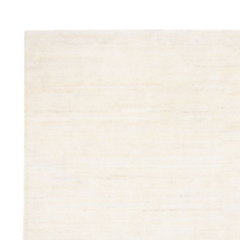 Gabbeh-matta - persisk - 250 x 194 cm - ljusbeige