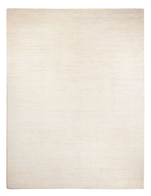 Gabbeh-matta - persisk - 280 x 210 cm - ljusbeige