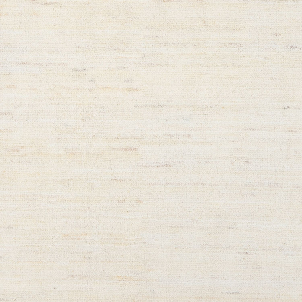 Gabbeh-matta - persisk - 248 x 187 cm - naturvit