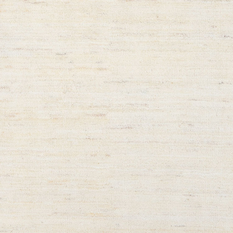 Gabbeh-matta - persisk - 248 x 187 cm - naturvit