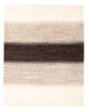 Gabbeh-matta - persisk - 200 x 158 cm - flerfärgad
