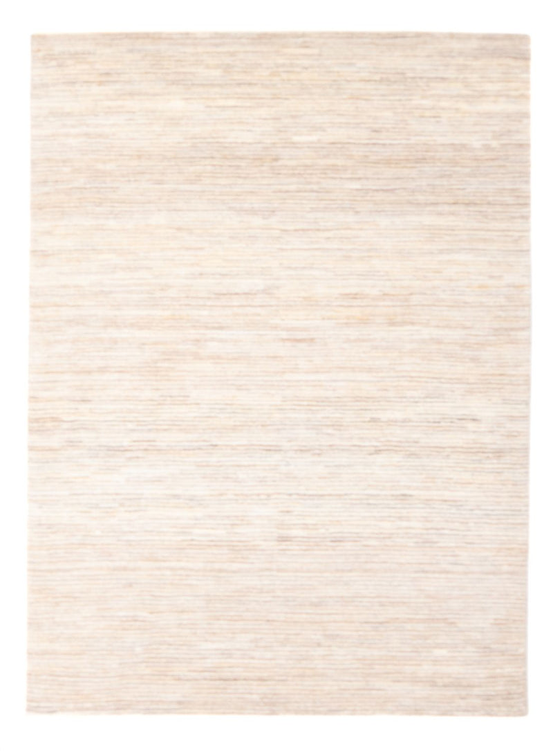 Gabbeh-matta - persisk - 205 x 146 cm - beige
