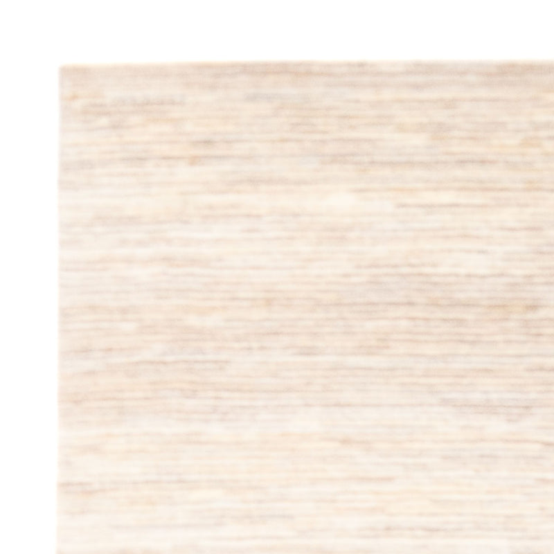 Gabbeh-matta - persisk - 205 x 146 cm - beige