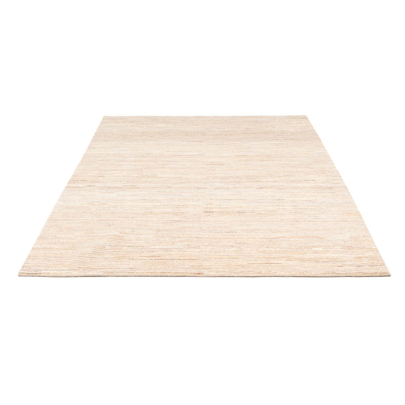Gabbeh-matta - persisk - 205 x 146 cm - beige