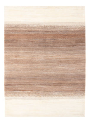 Gabbeh-matta - persisk - 202 x 142 cm - flerfärgad