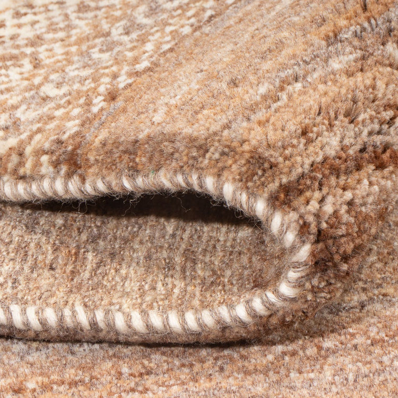 Gabbeh-matta - persisk - 202 x 142 cm - flerfärgad