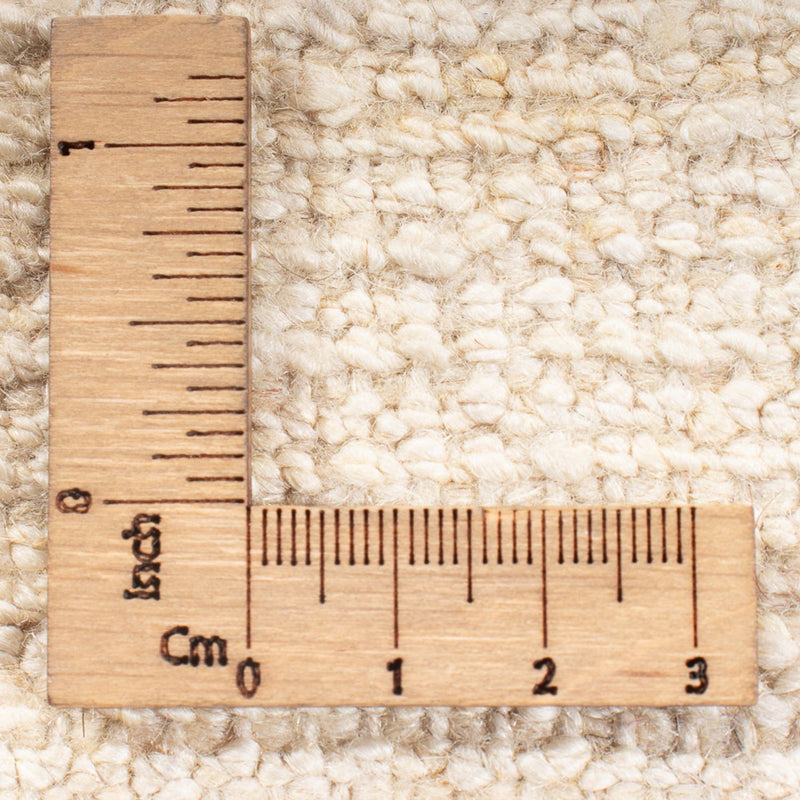 Gabbeh-matta - persisk - 202 x 142 cm - flerfärgad