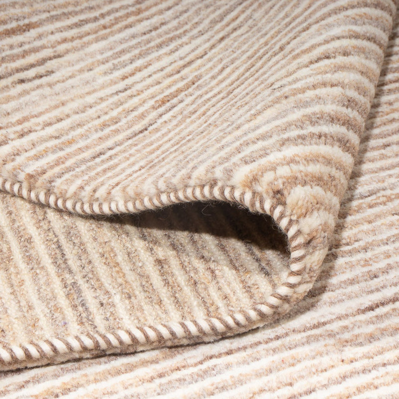 Gabbeh-matta - persisk - 287 x 200 cm - natur