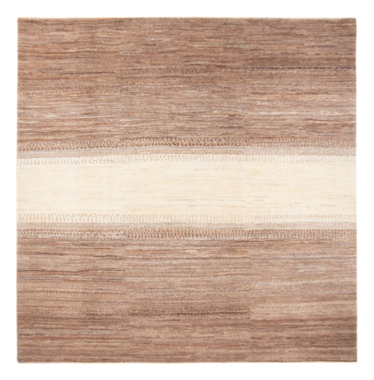 Gabbeh-matta - persisk kvadrat  - 198 x 195 cm - flerfärgad