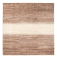 Gabbeh-matta - persisk kvadrat  - 198 x 195 cm - flerfärgad