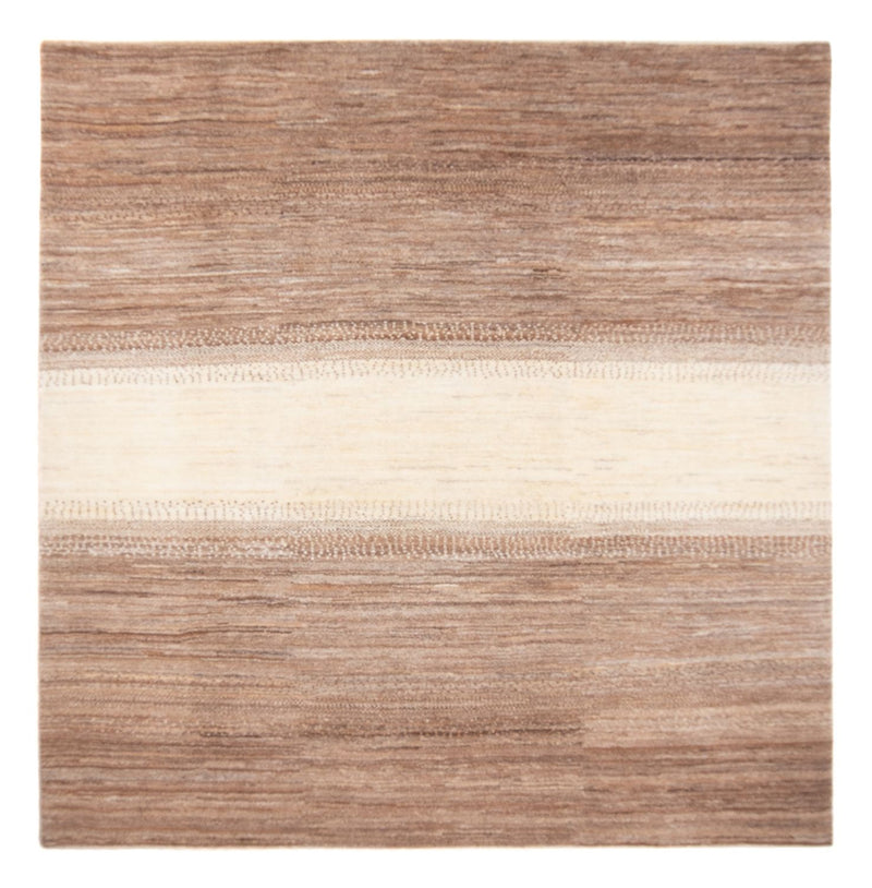 Gabbeh-matta - persisk kvadrat  - 198 x 195 cm - flerfärgad