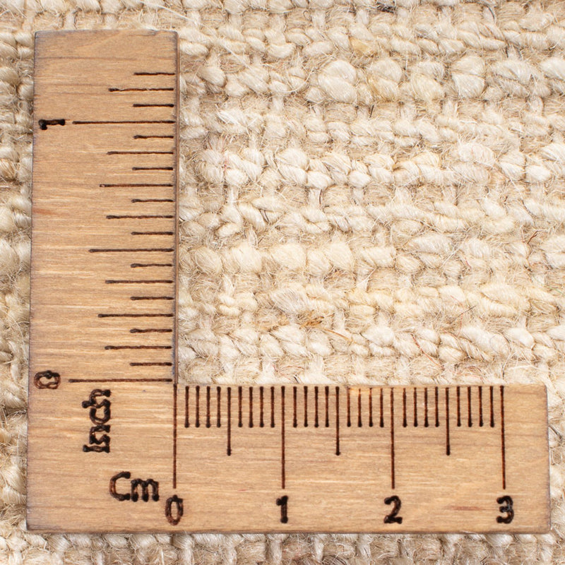 Gabbeh-matta - persisk - 290 x 205 cm - ljusbeige