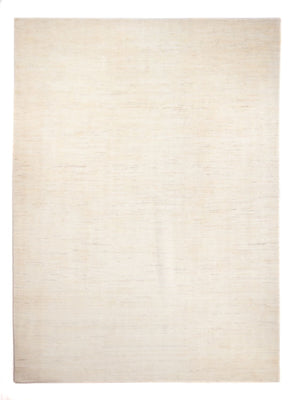 Gabbeh-matta - persisk - 300 x 222 cm - ljusbeige