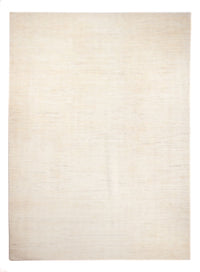 Gabbeh-matta - persisk - 300 x 222 cm - ljusbeige