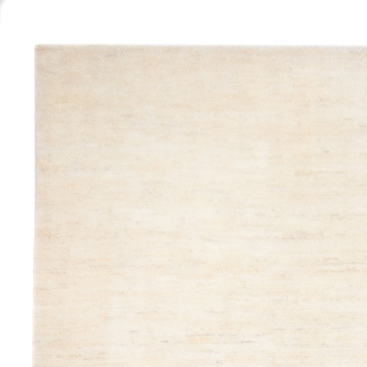 Gabbeh-matta - persisk - 300 x 222 cm - ljusbeige