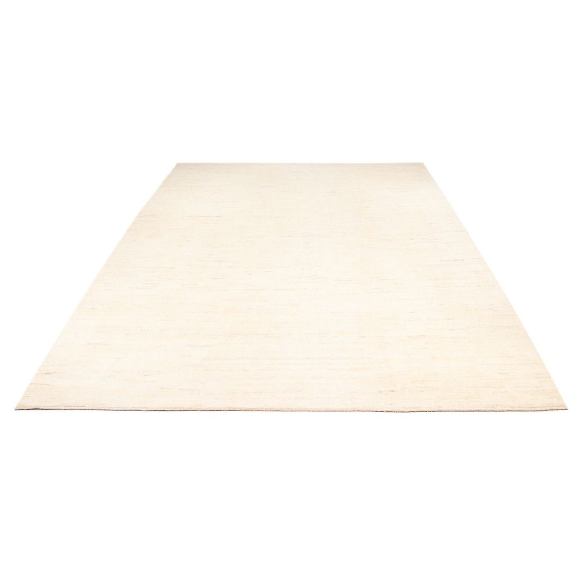 Gabbeh-matta - persisk - 300 x 222 cm - ljusbeige