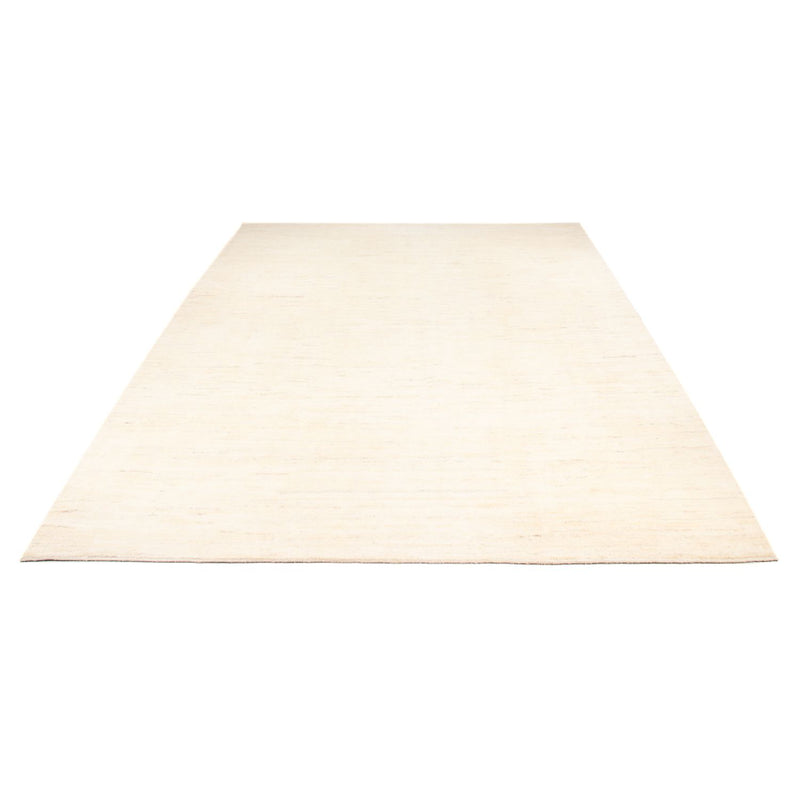 Gabbeh-matta - persisk - 300 x 222 cm - ljusbeige