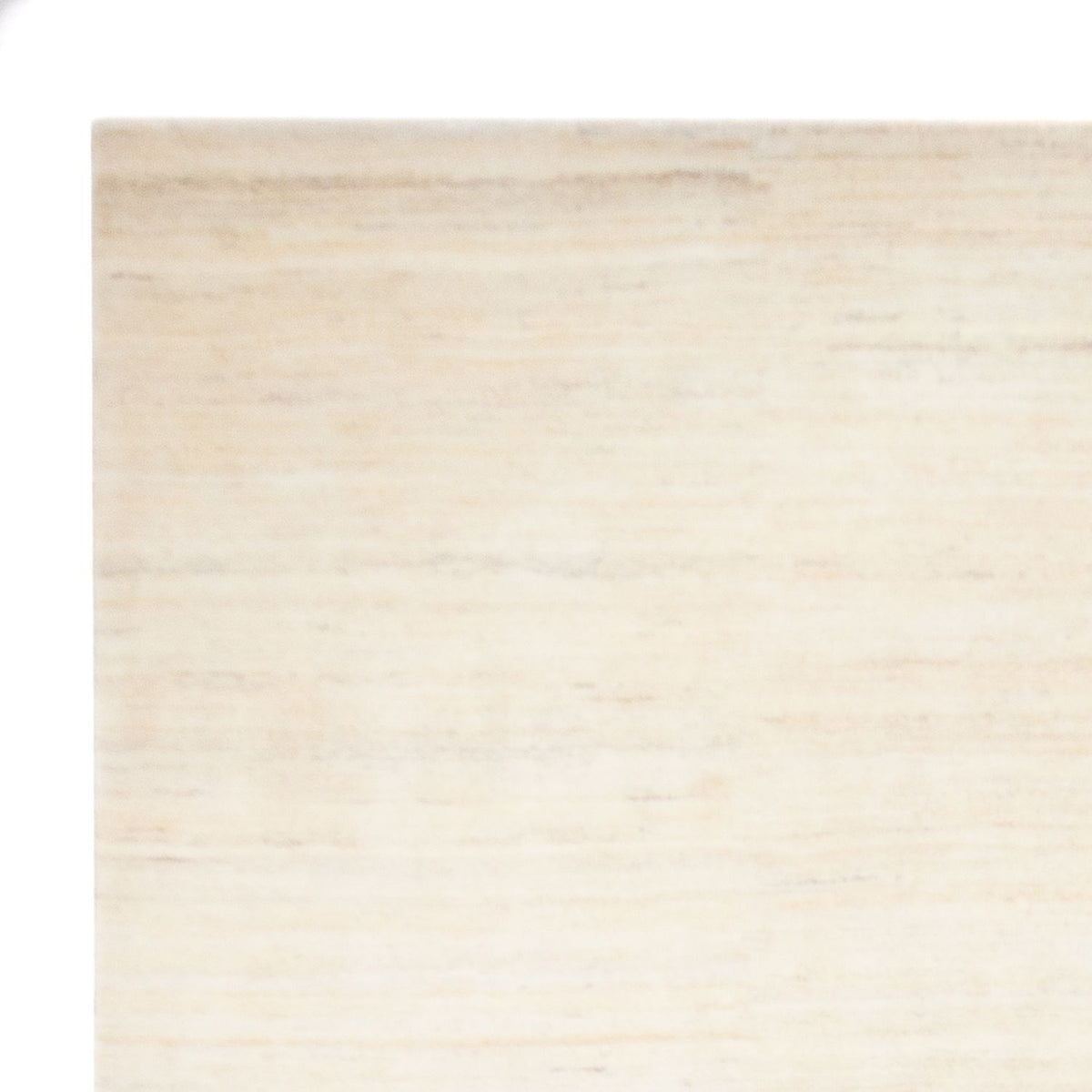 Gabbeh-matta - persisk - 304 x 218 cm - ljusbeige