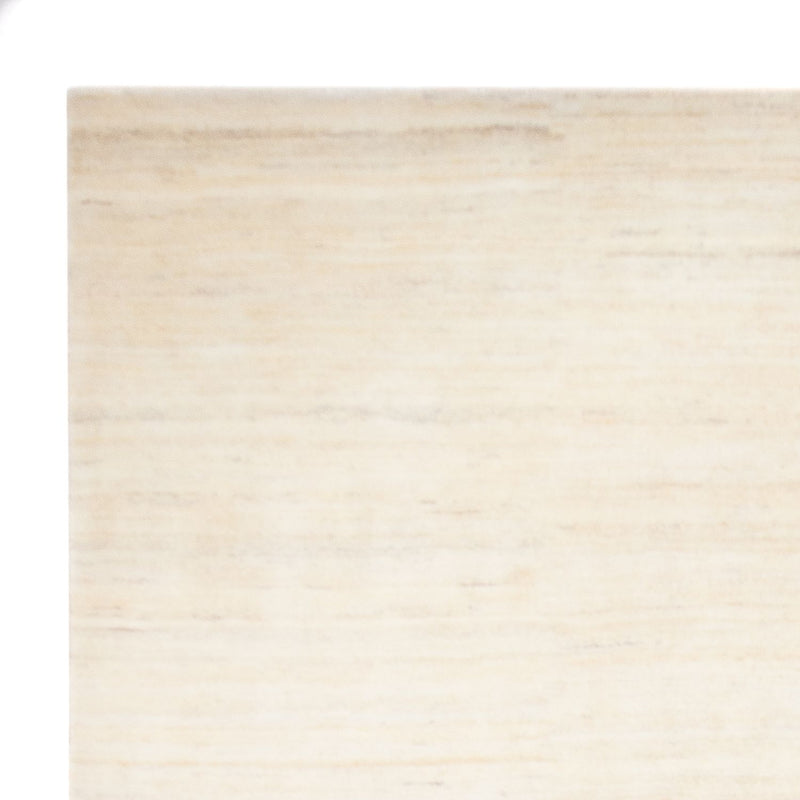 Gabbeh-matta - persisk - 304 x 218 cm - ljusbeige